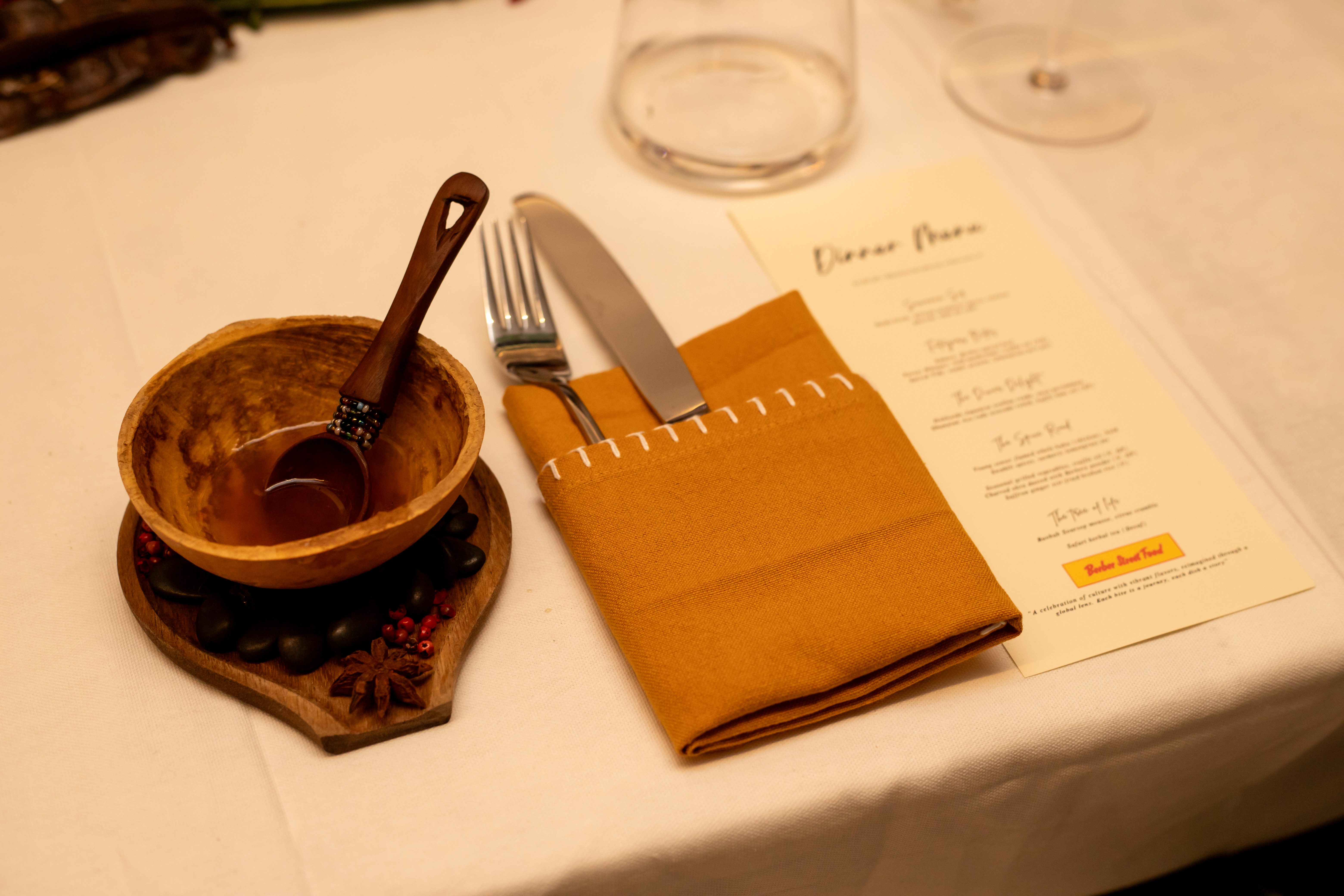 Women in Finance Supper Party — private chef dinner