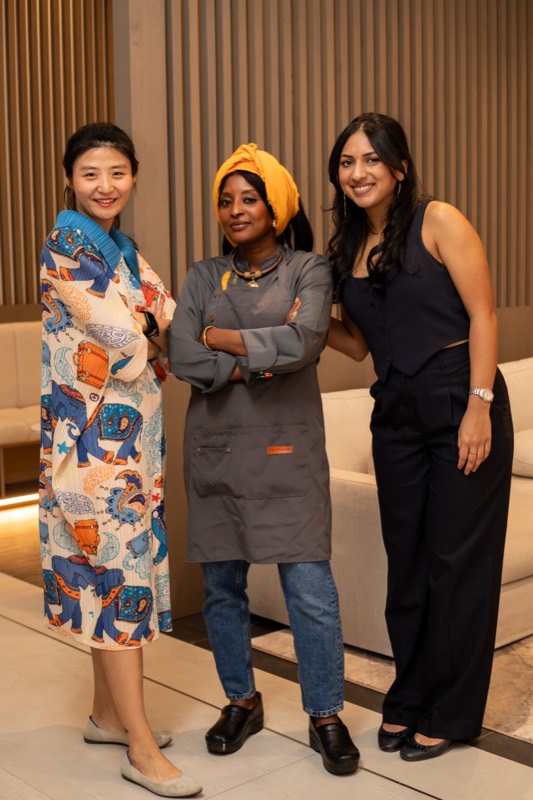 Women in Finance Supper Party